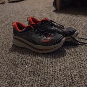 Hoka running shoes